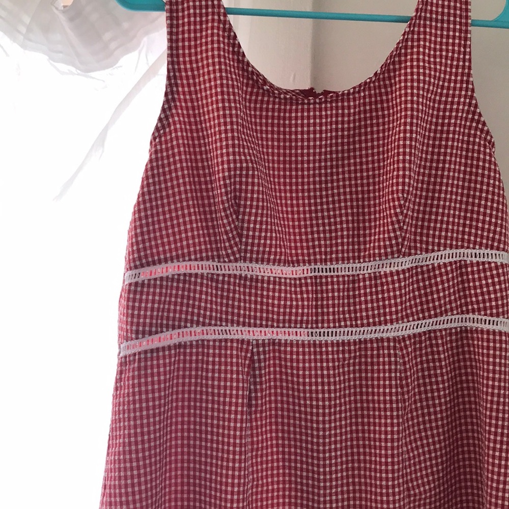 Vintage mini dress
